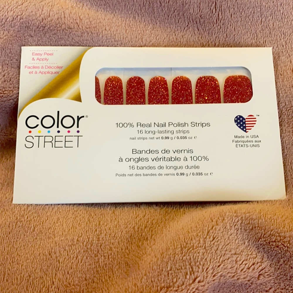 Color Street - Chile It Cool